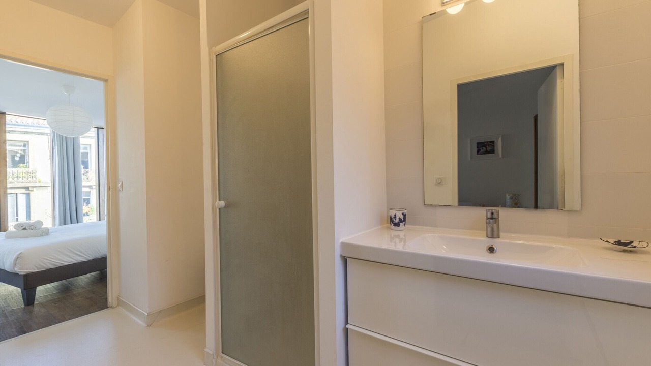 Photo of Bathroom in Gambetta