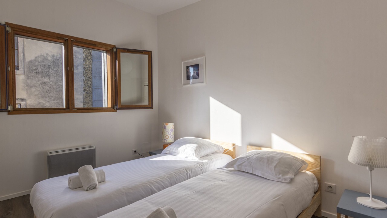 Photo of Bedroom in Gambetta