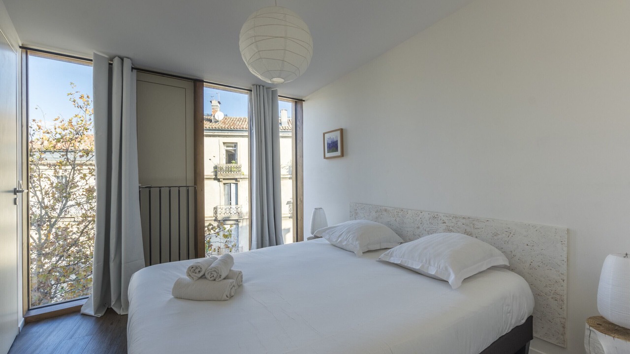 Photo of Bedroom in Gambetta