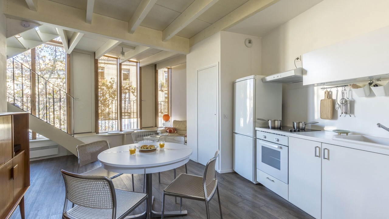 Photo of Kitchen in Gambetta