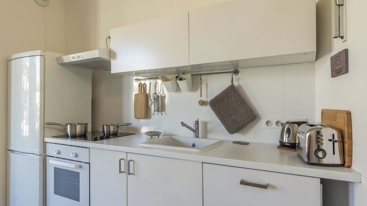 Photo of Kitchen in Gambetta