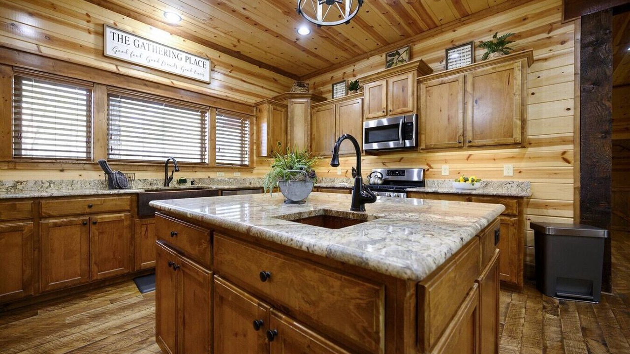 Photo of Kitchen in Broken Bow