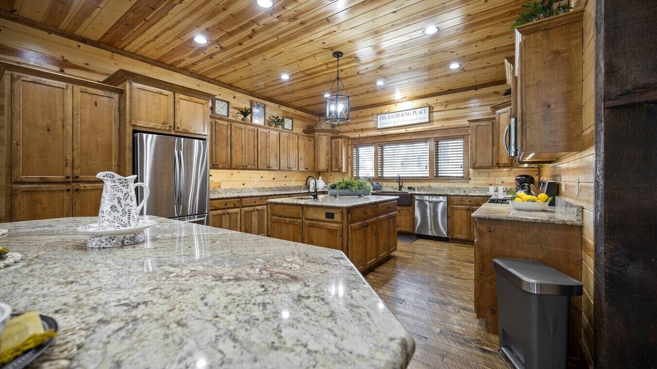 Photo of Kitchen in Broken Bow