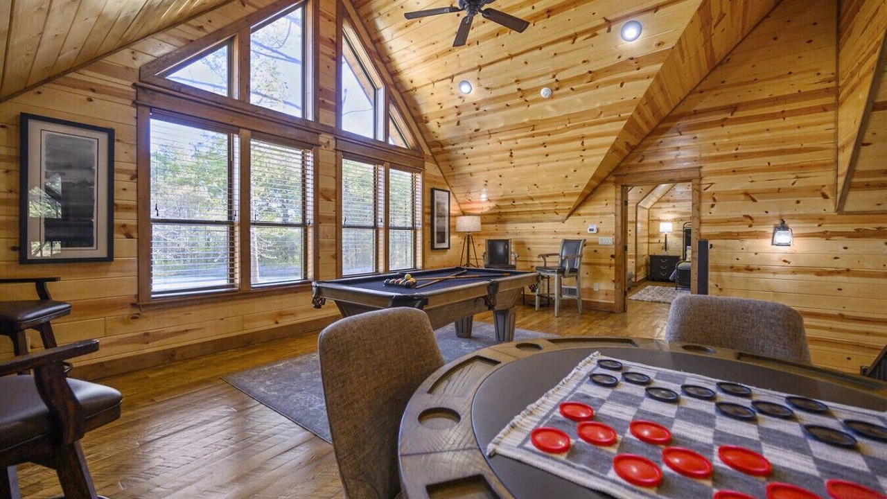 Photo of Bedroom in Broken Bow