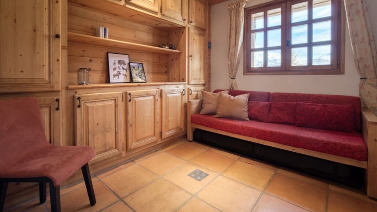 Photo of Livingroom in Tignes le Lac