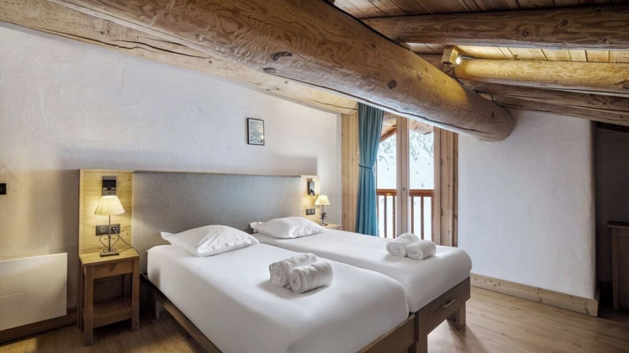 Photo of Bedroom in Tignes le Lac