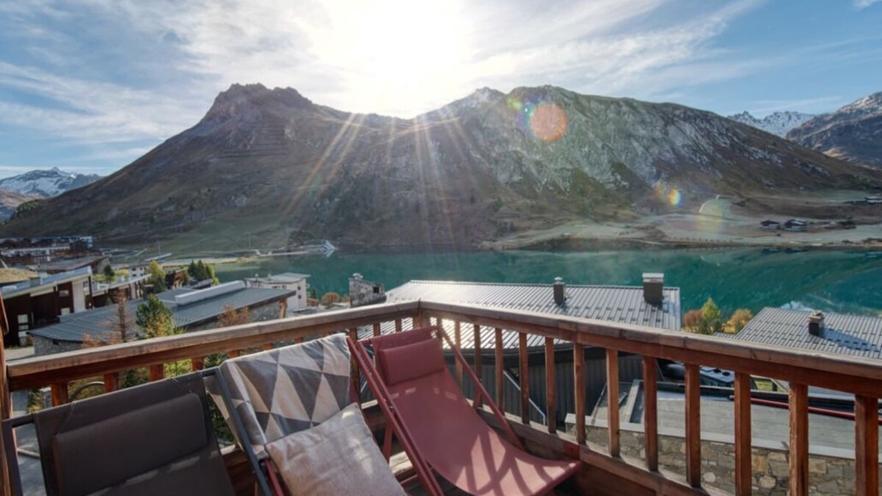 Photo of Outdoor in Tignes le Lac