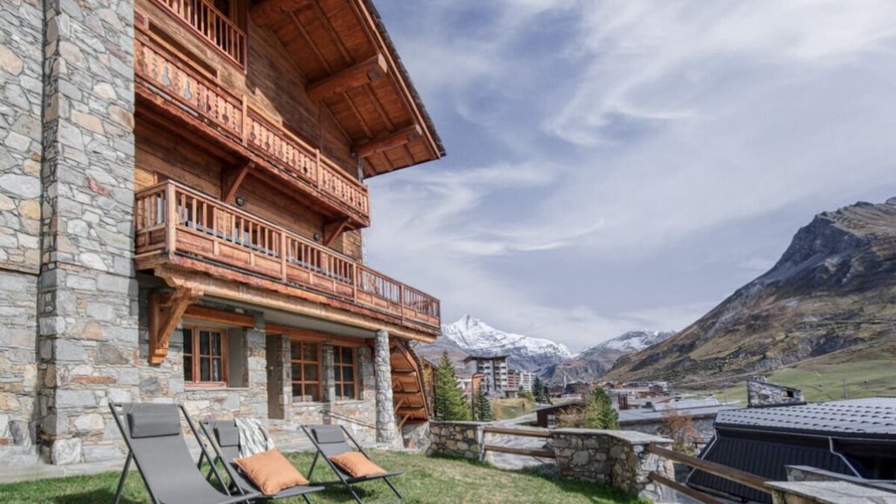 Photo of Outdoor in Tignes le Lac