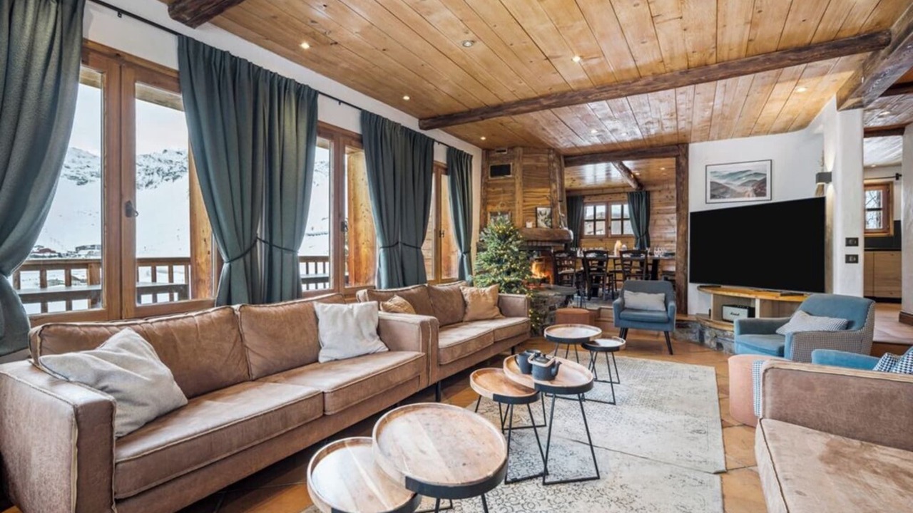 Photo of Livingroom in Tignes le Lac