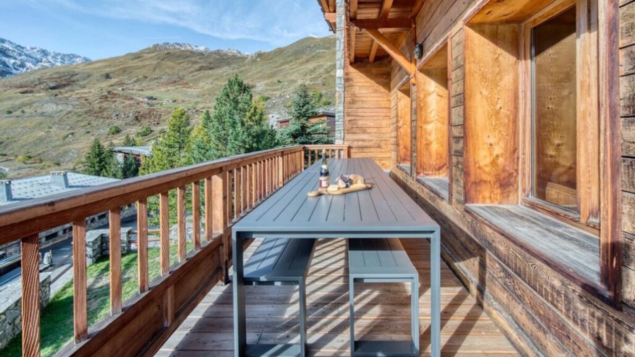 Photo of Outdoor in Tignes le Lac