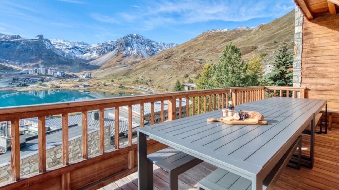 Photo of Outdoor in Tignes le Lac