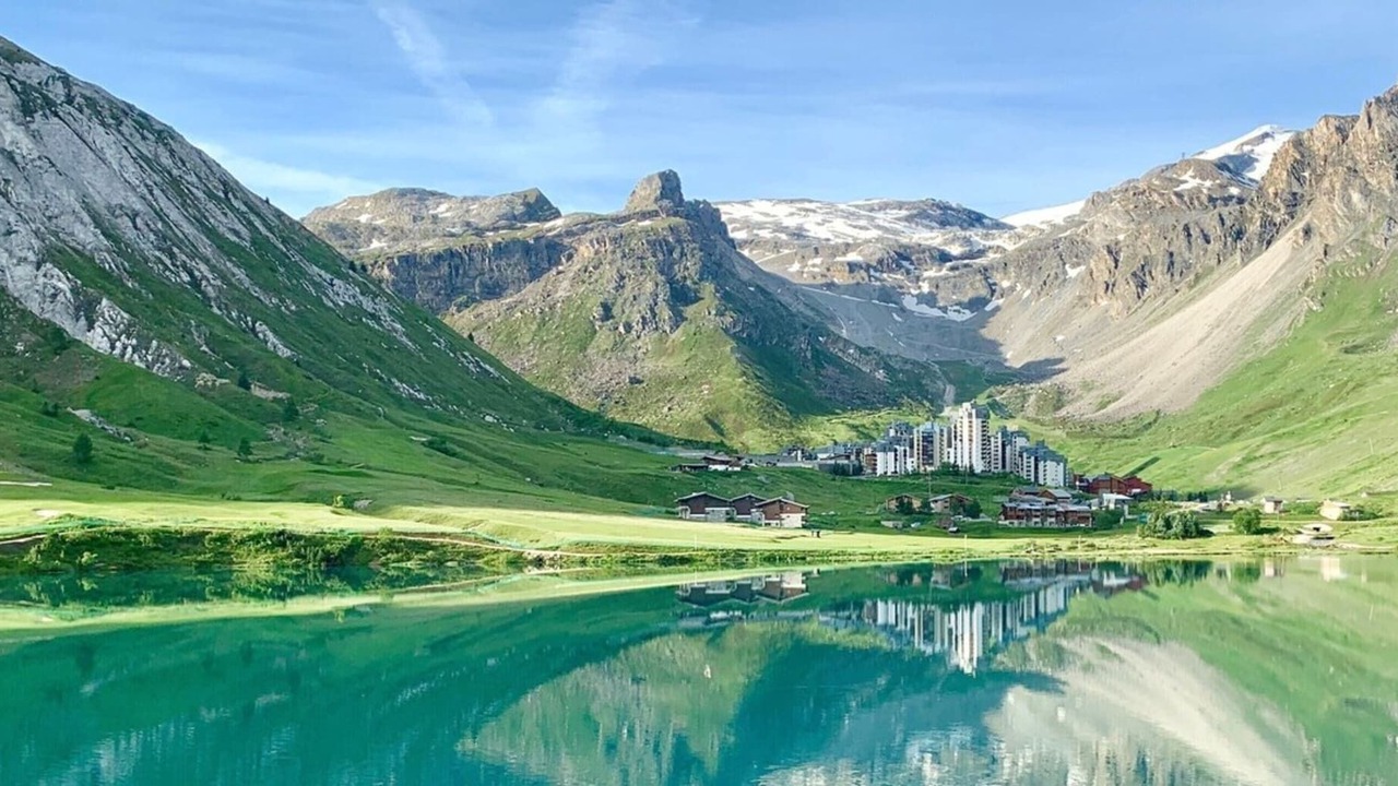 Photo of Others in Tignes le Lac