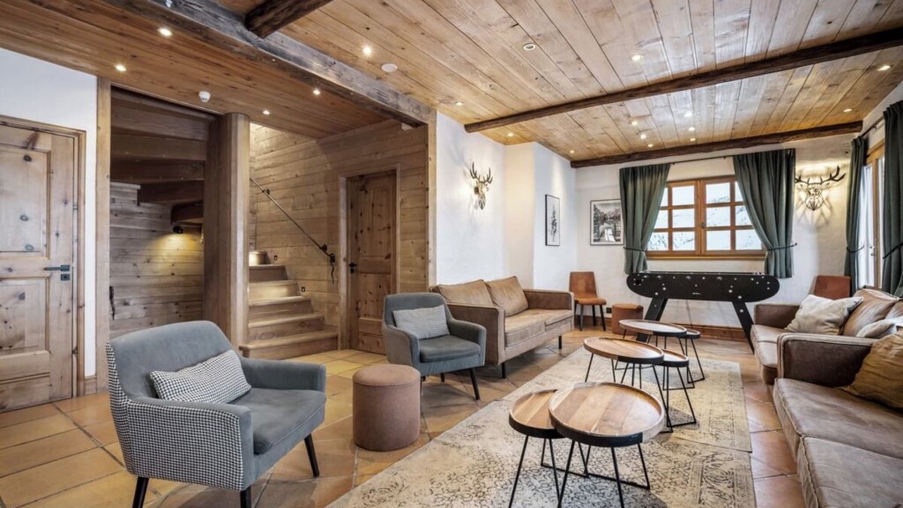 Photo of Livingroom in Tignes le Lac