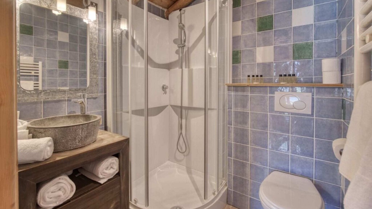 Photo of Bathroom in Tignes le Lac
