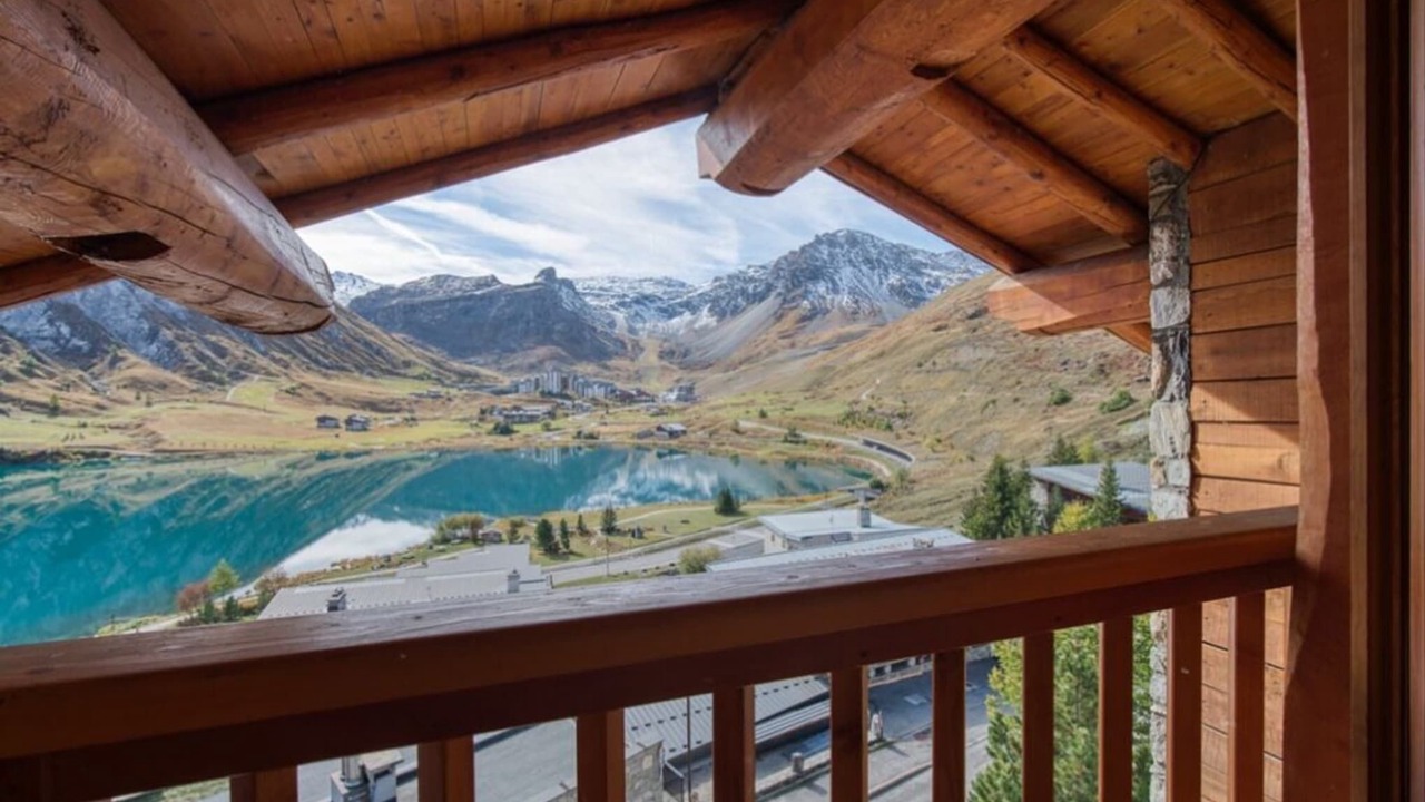 Photo of Outdoor in Tignes le Lac