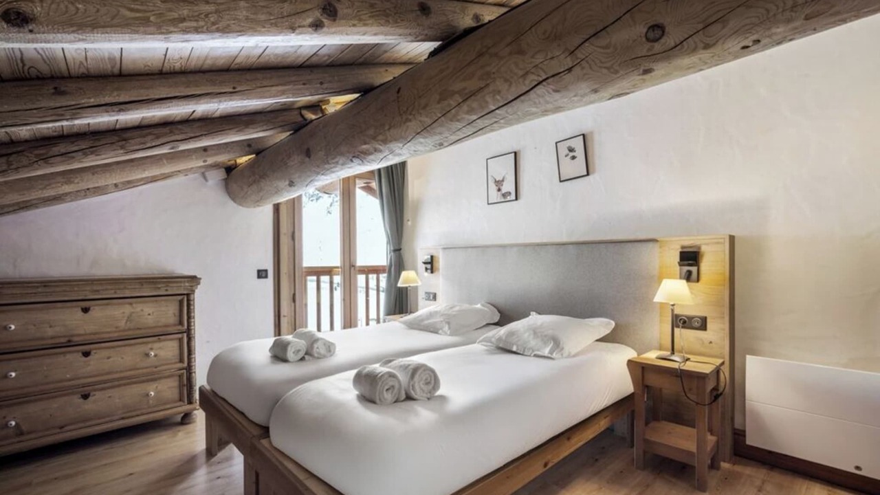 Photo of Bedroom in Tignes le Lac