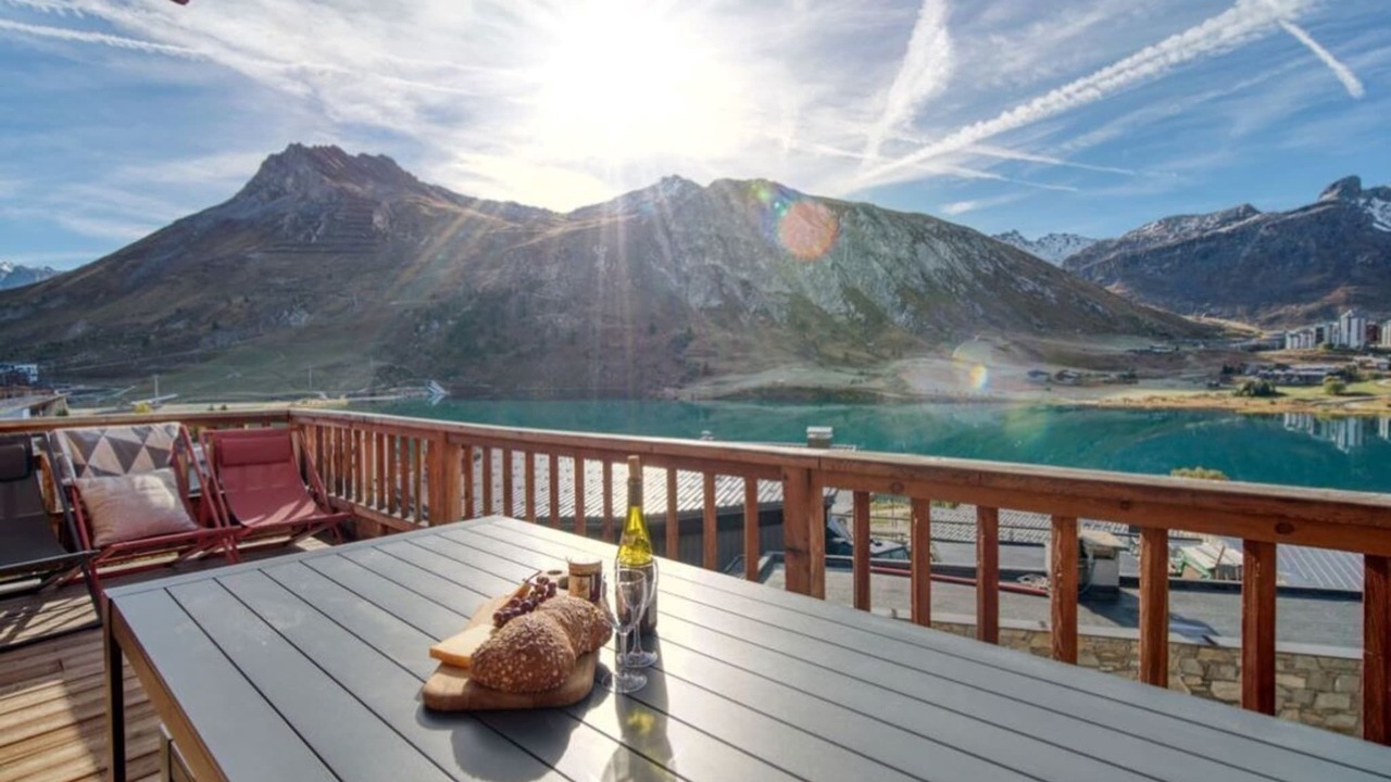 Photo of Outdoor in Tignes le Lac