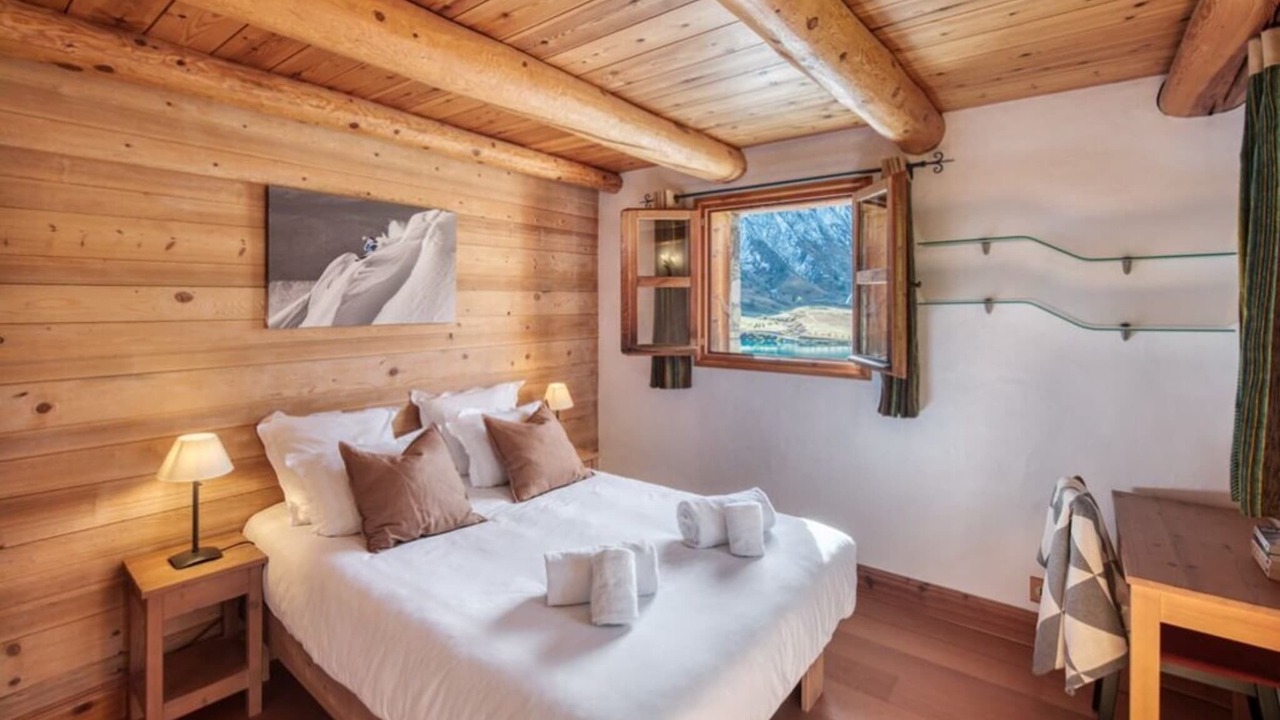 Photo of Bedroom in Tignes le Lac