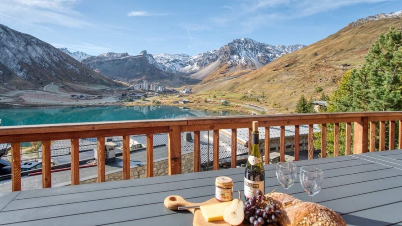 Photo of Outdoor in Tignes le Lac