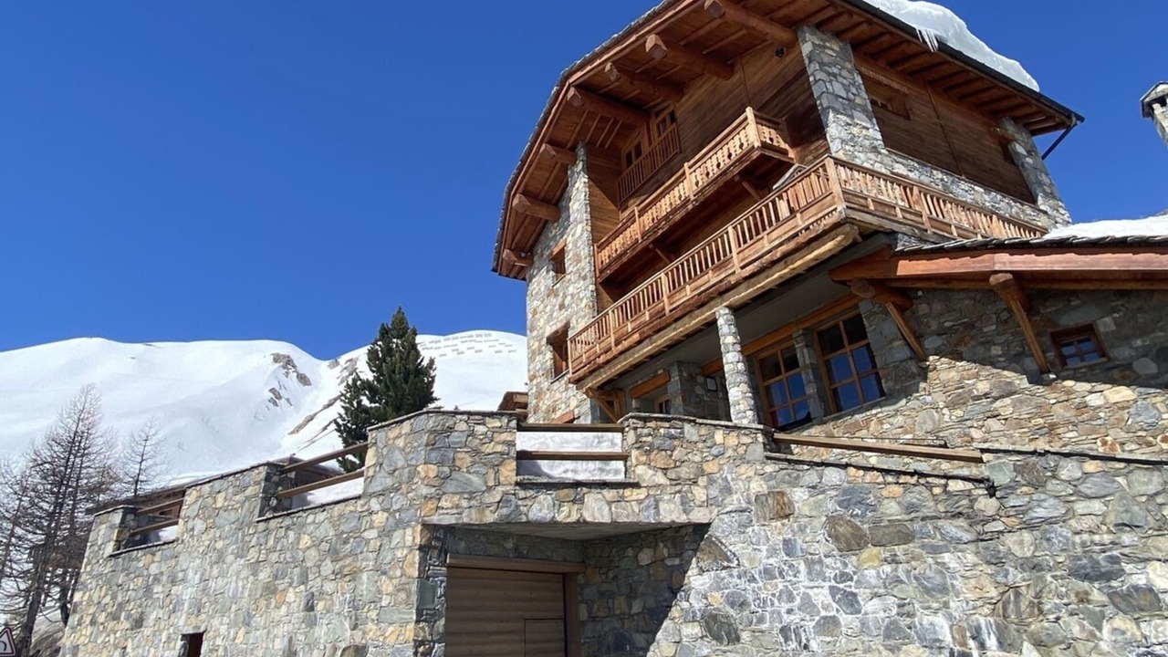 Photo of Outdoor in Tignes le Lac