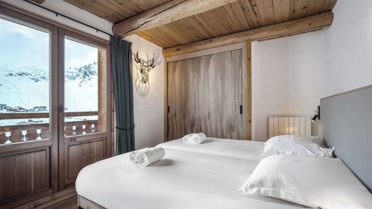Photo of Bedroom in Tignes le Lac