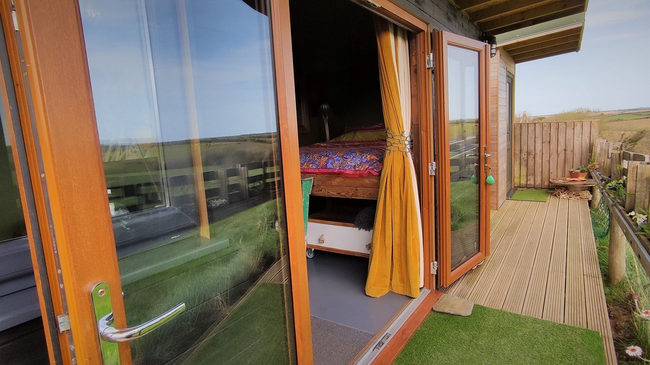 Photo of Patio Balcony in Treator