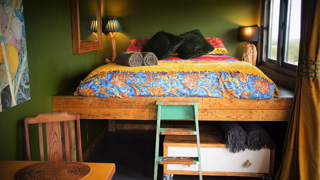 Photo of Bedroom in Treator