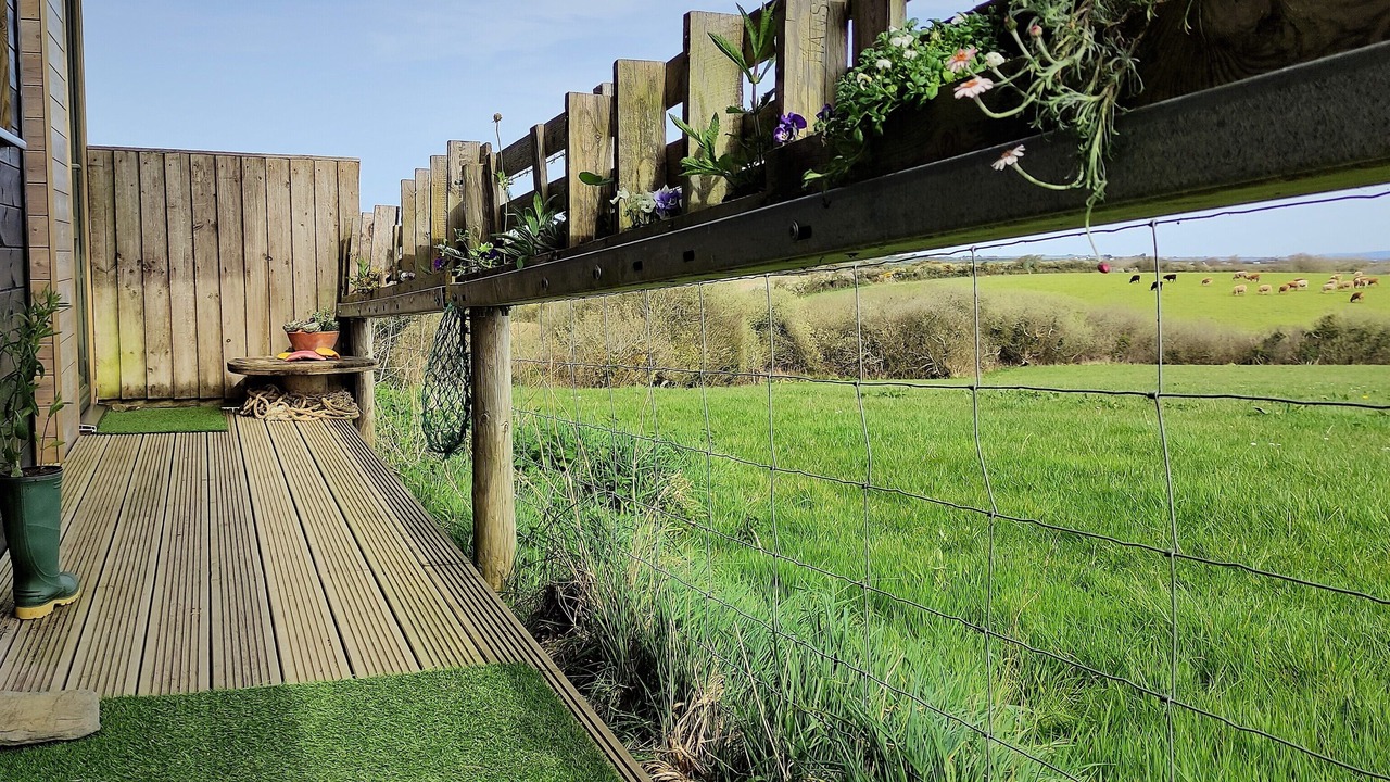 Photo of Patio Balcony in Treator