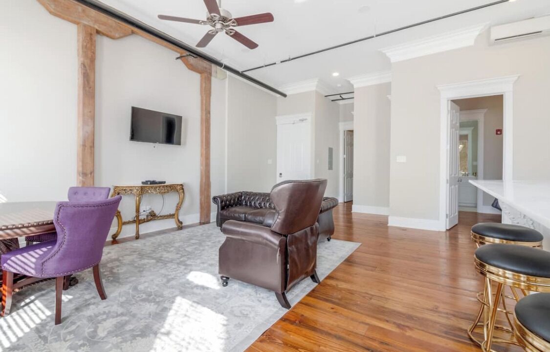 Photo of Livingroom in Crowley