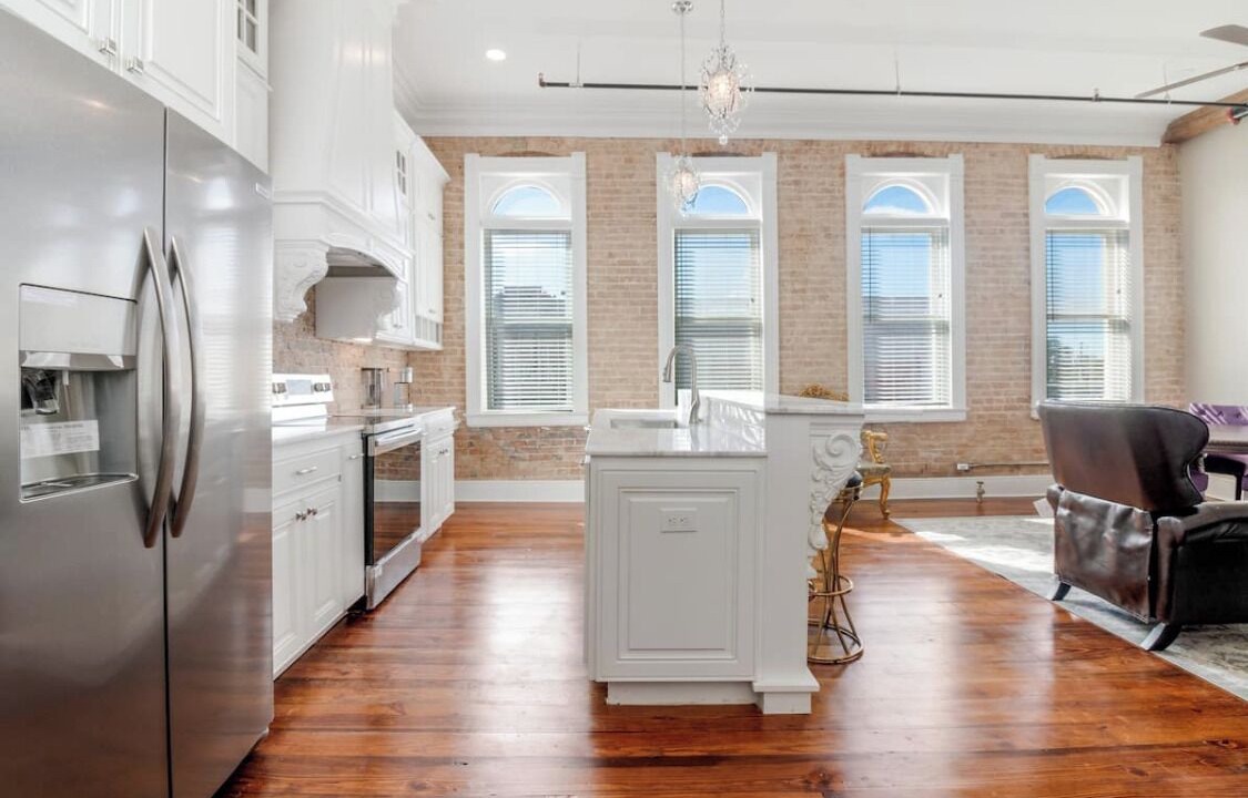 Photo of Kitchen in Crowley