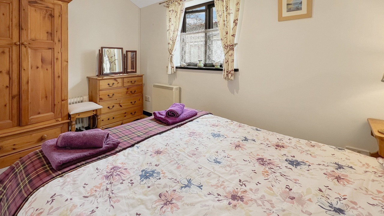 Photo of Bedroom in Dulverton
