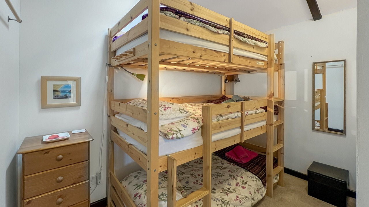 Photo of Bedroom in Dulverton