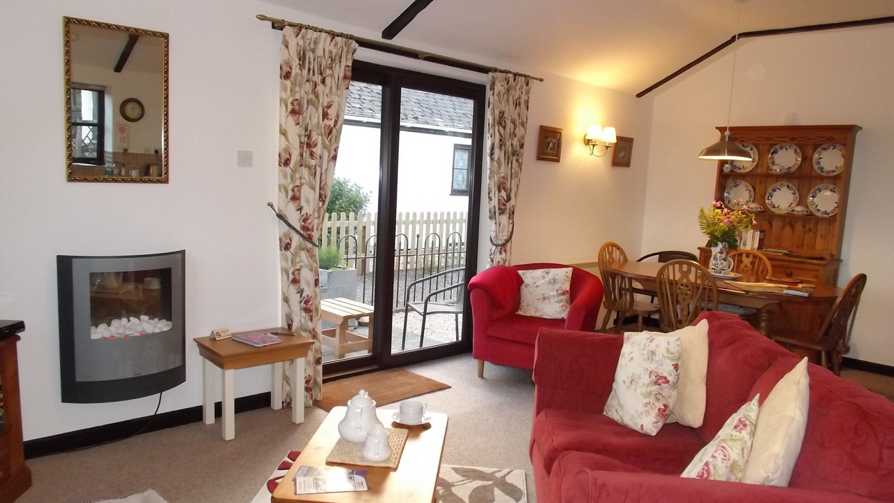 Photo of Livingroom in Dulverton