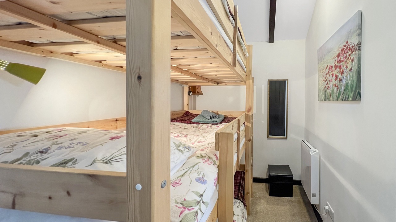 Photo of Bedroom in Dulverton