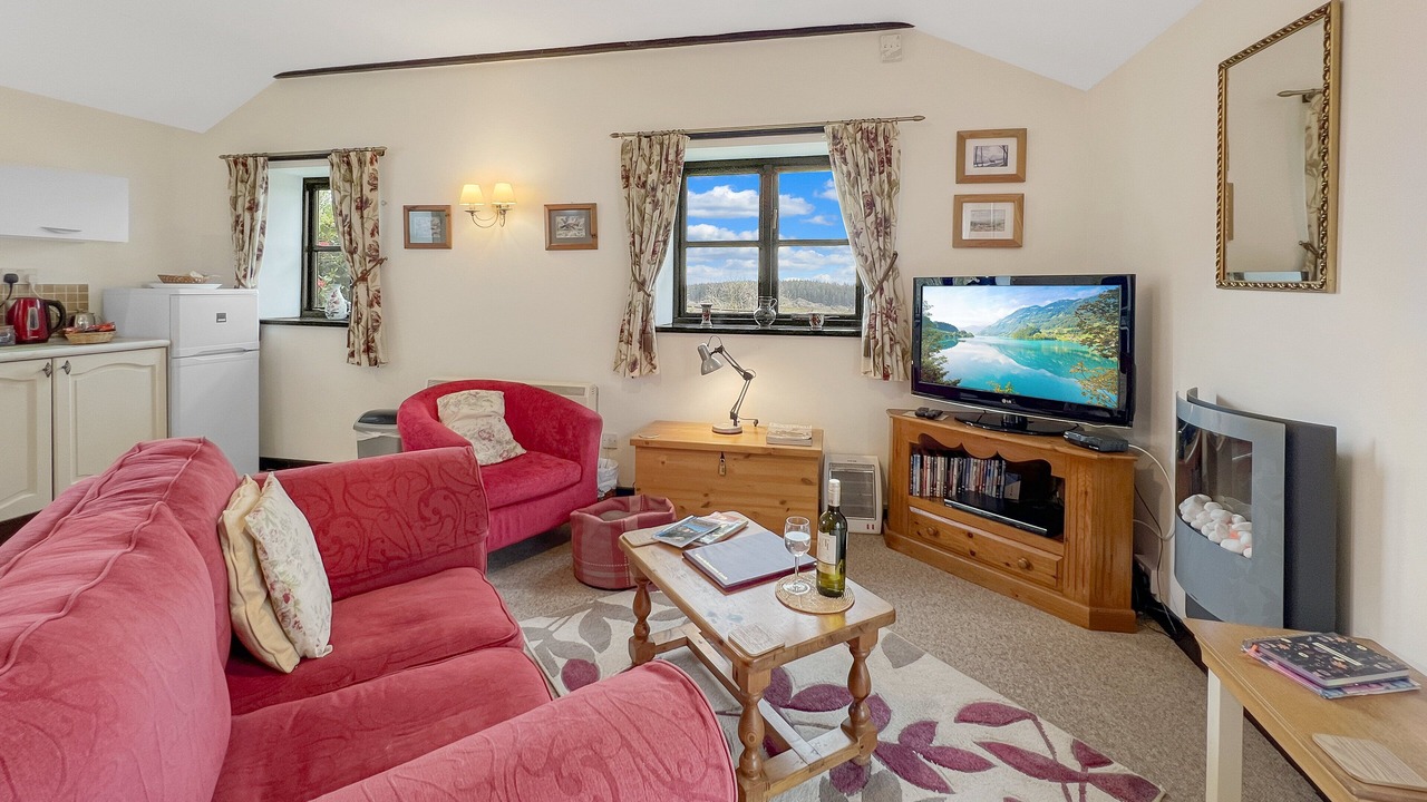 Photo of Livingroom in Dulverton