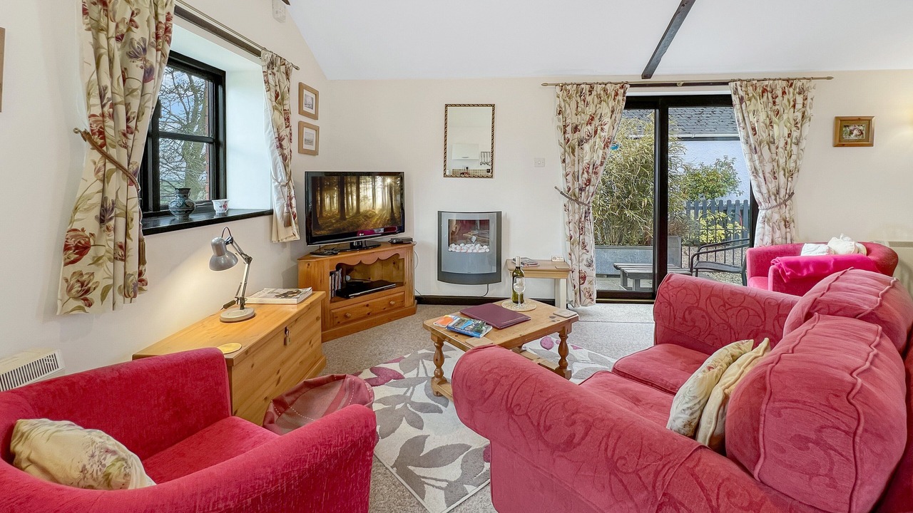Photo of Livingroom in Dulverton
