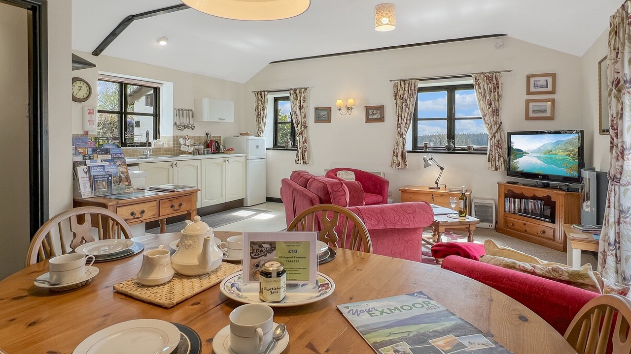 Photo of Livingroom in Dulverton