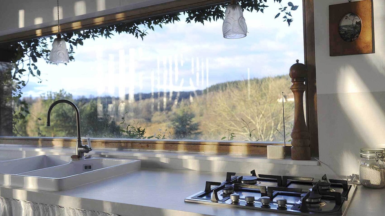 Photo of Kitchen in Vieux-Bourg