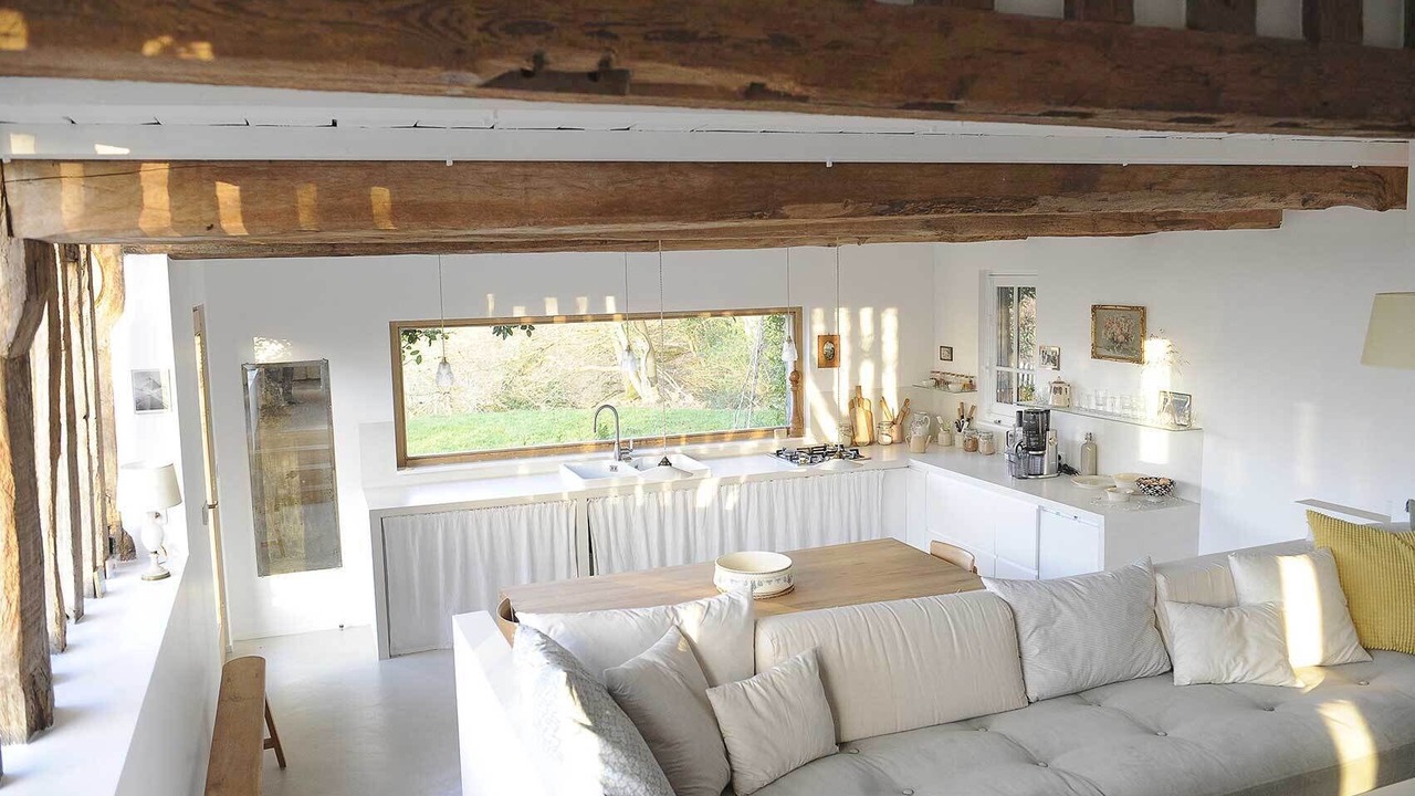 Photo of Livingroom in Vieux-Bourg