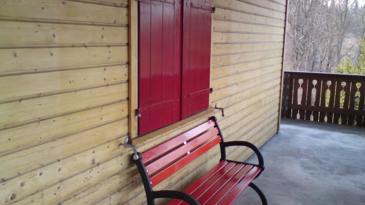 Photo of Patio Balcony in Flums