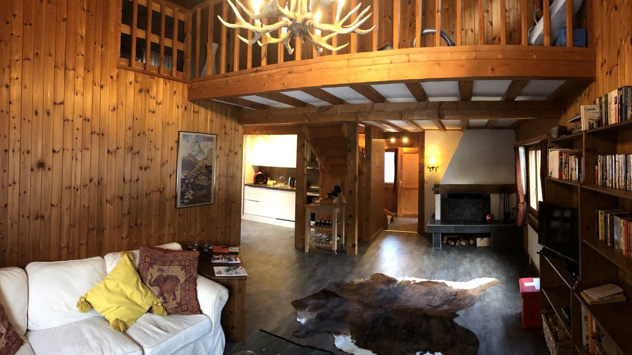 Photo of Livingroom in Flums