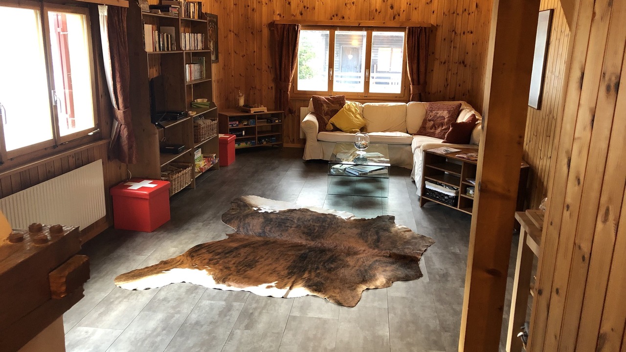 Photo of Livingroom in Flums