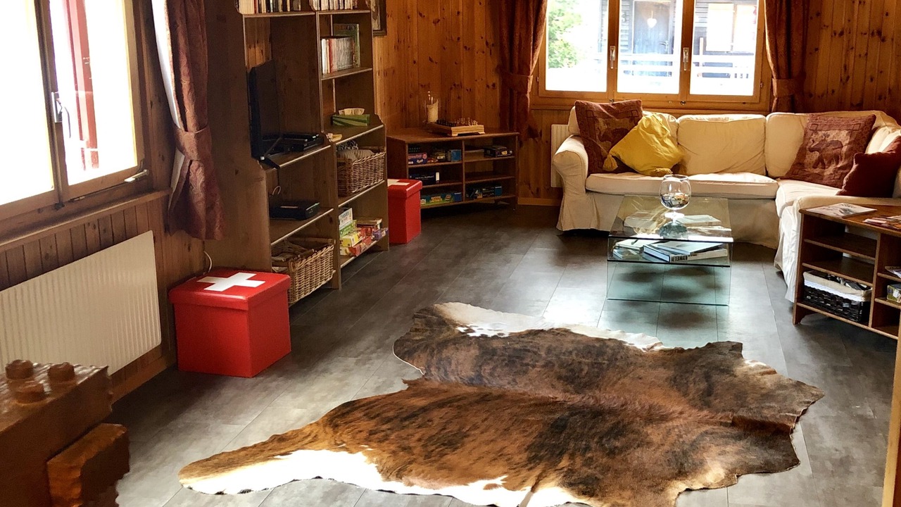 Photo of Livingroom in Flums