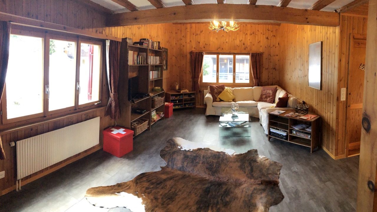 Photo of Livingroom in Flums