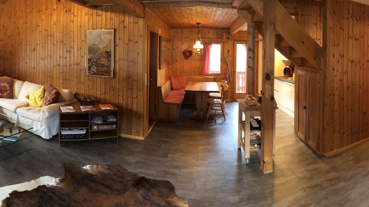 Photo of Livingroom in Flums
