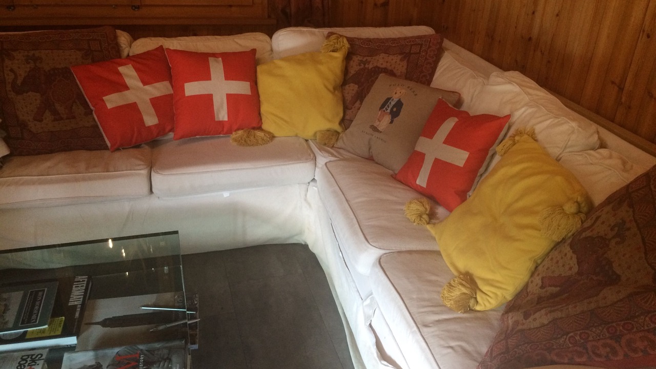 Photo of Livingroom in Flums