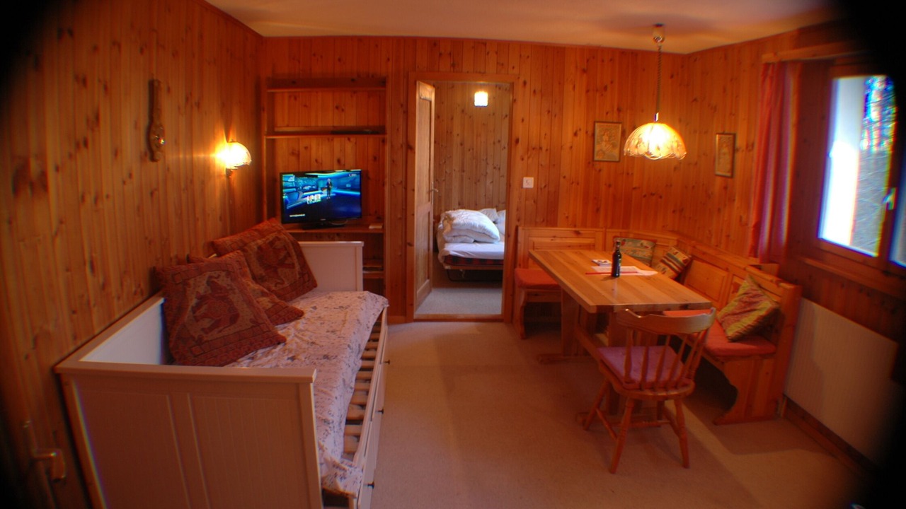 Photo of Bedroom in Flums