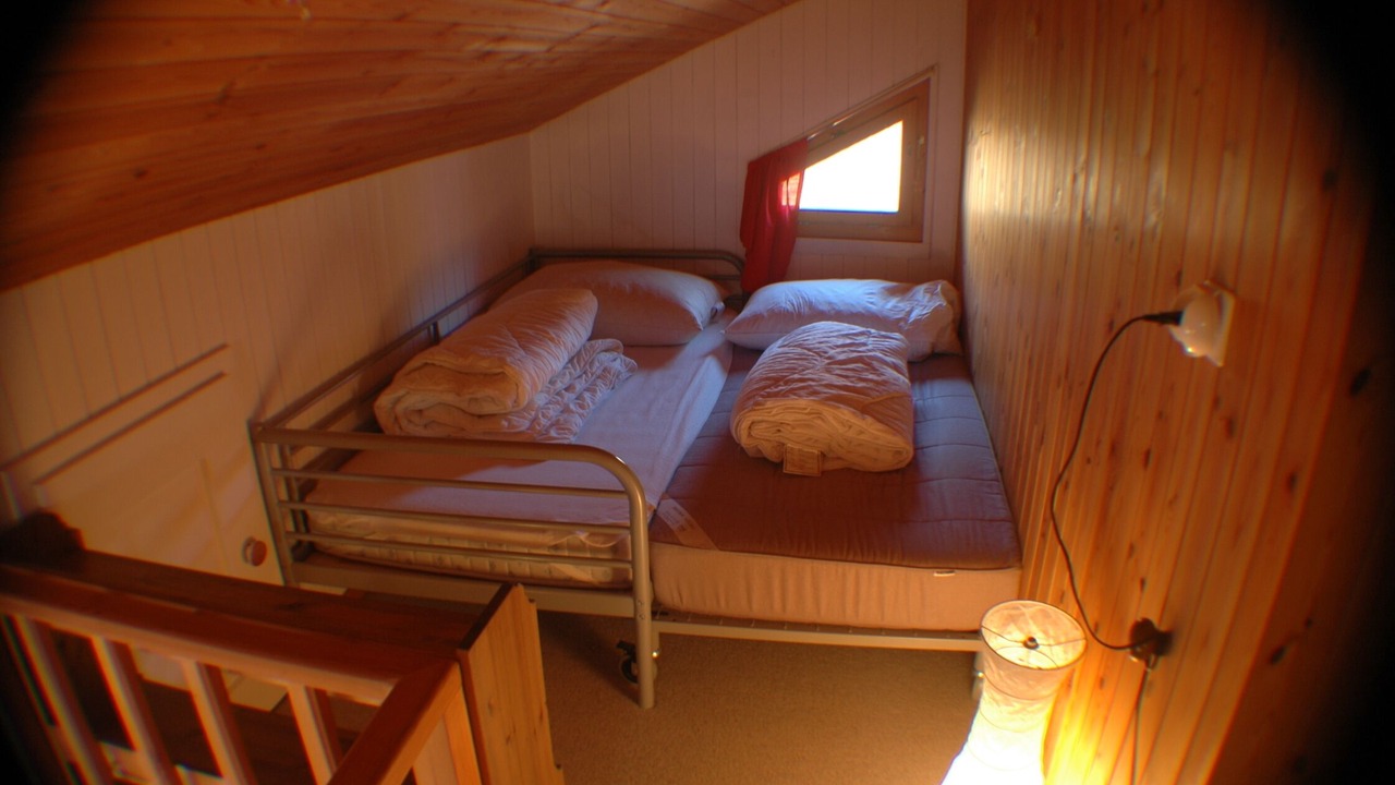 Photo of Bedroom in Flums