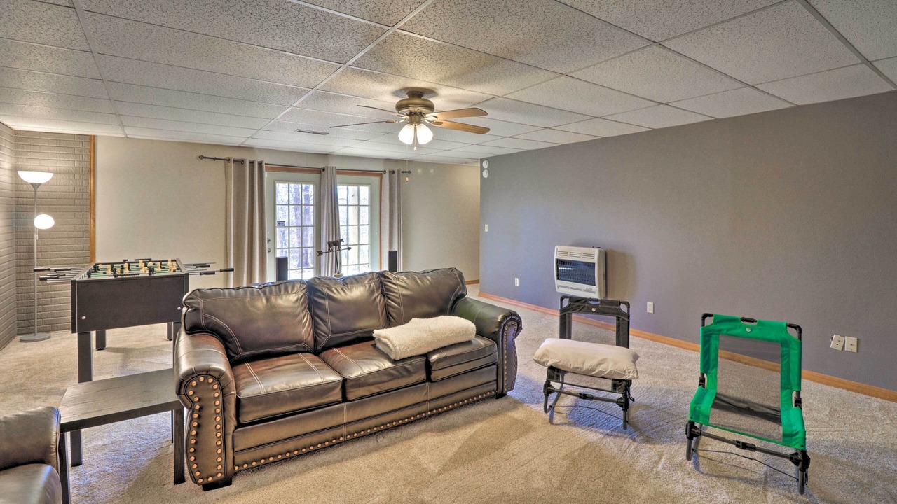 Photo of Bedroom in Marble Falls