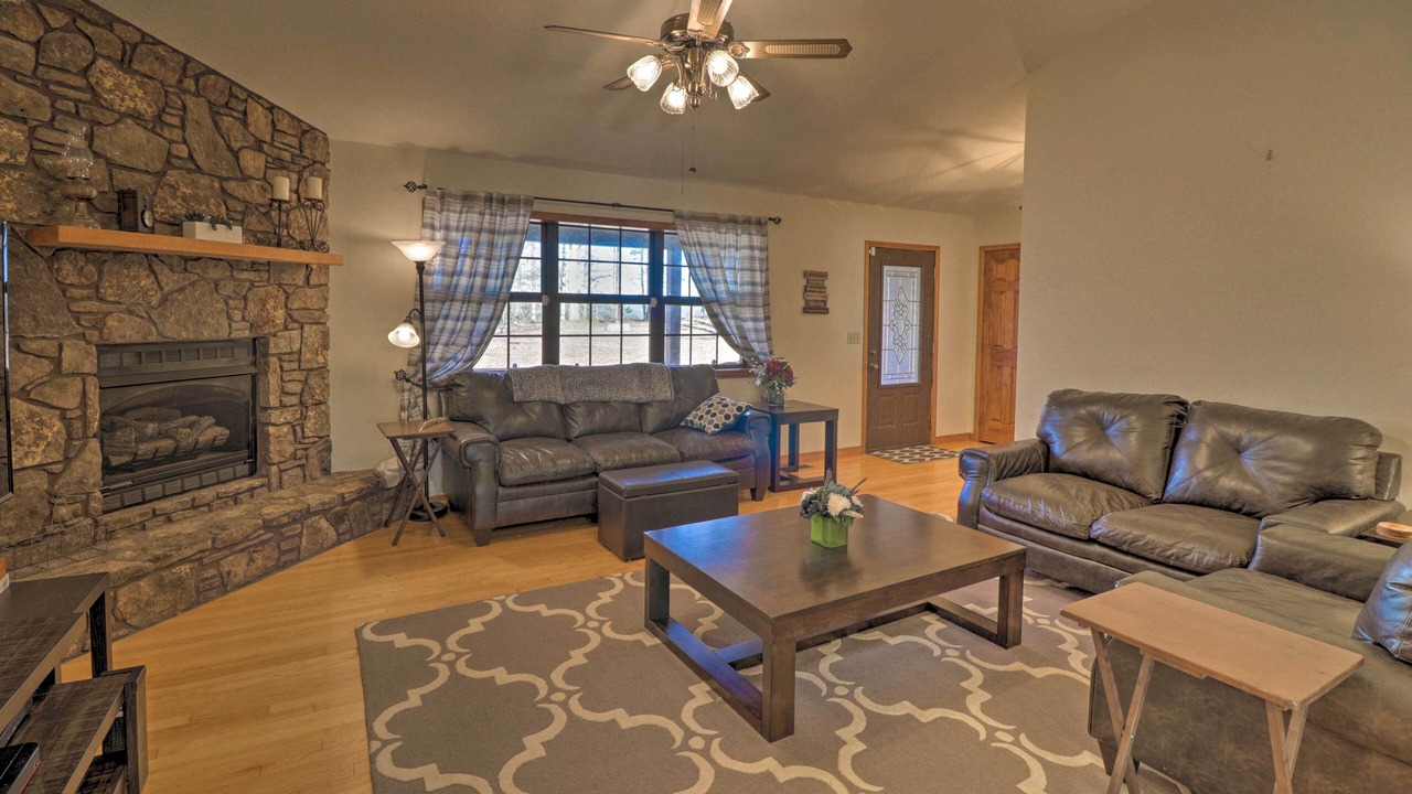Photo of Bedroom in Marble Falls